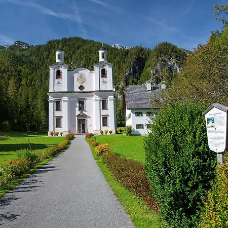 Gasthof Maria Kirchental Sankt Martin bei Lofer Exterior photo