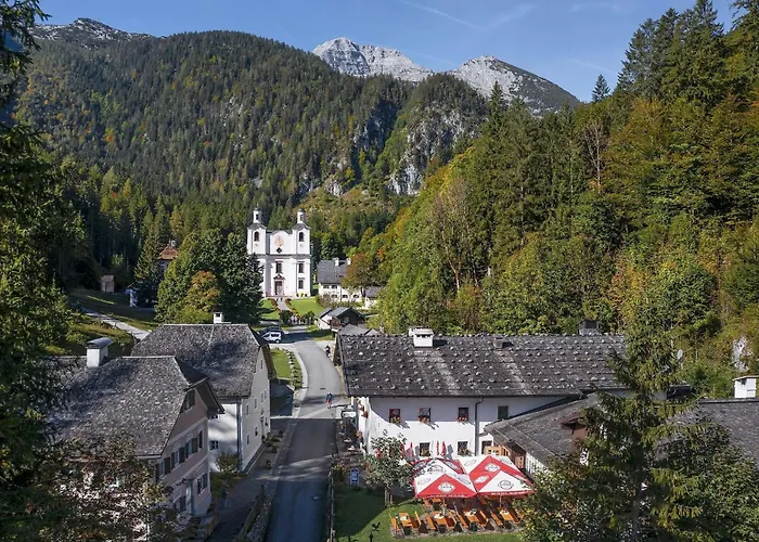 Gasthof Maria Kirchental