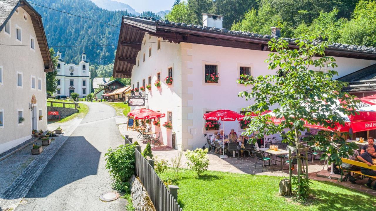 Maria Kirchental Hotel Sankt Martin bei Lofer