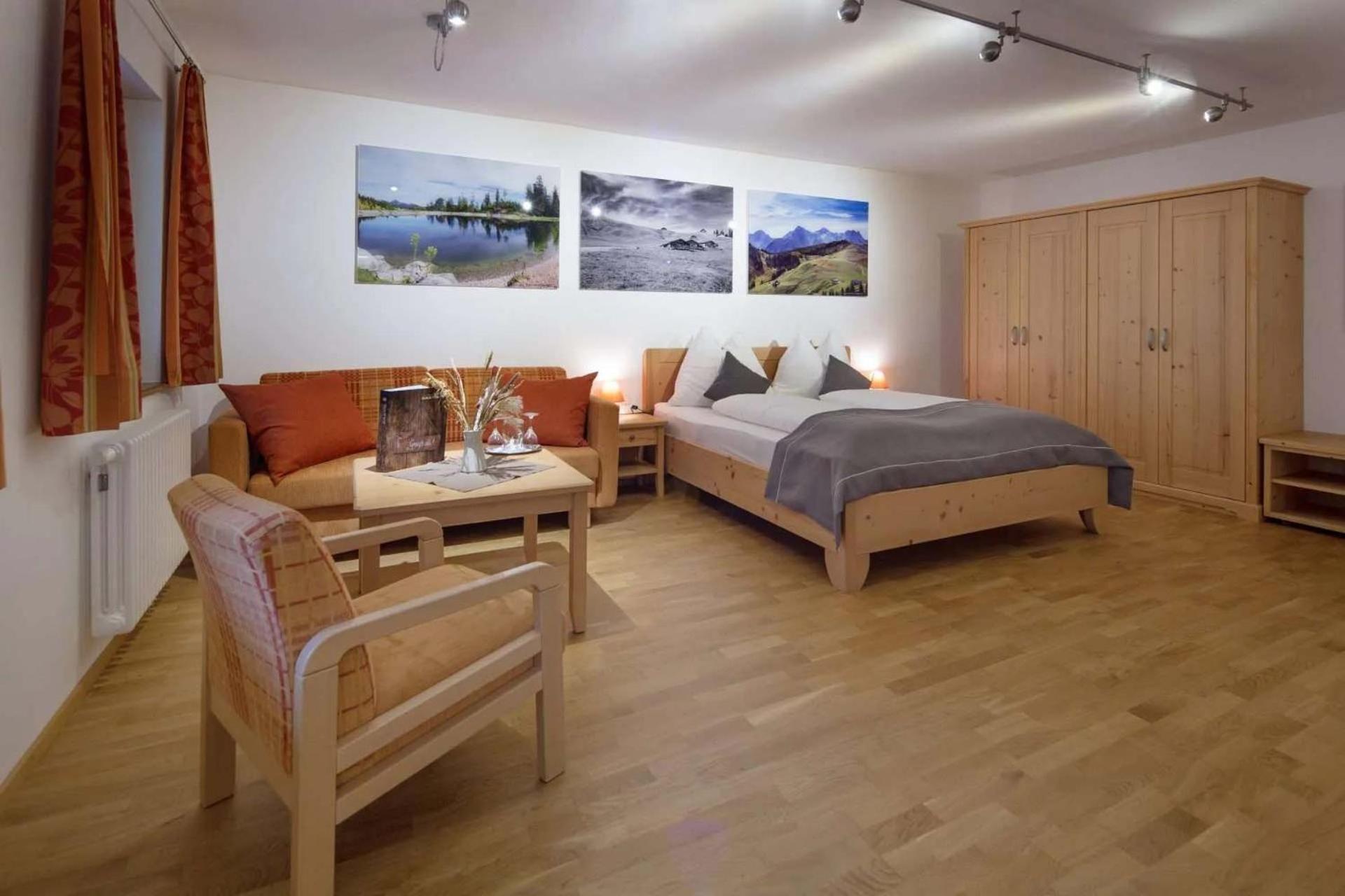 Hotel Maria Kirchental *