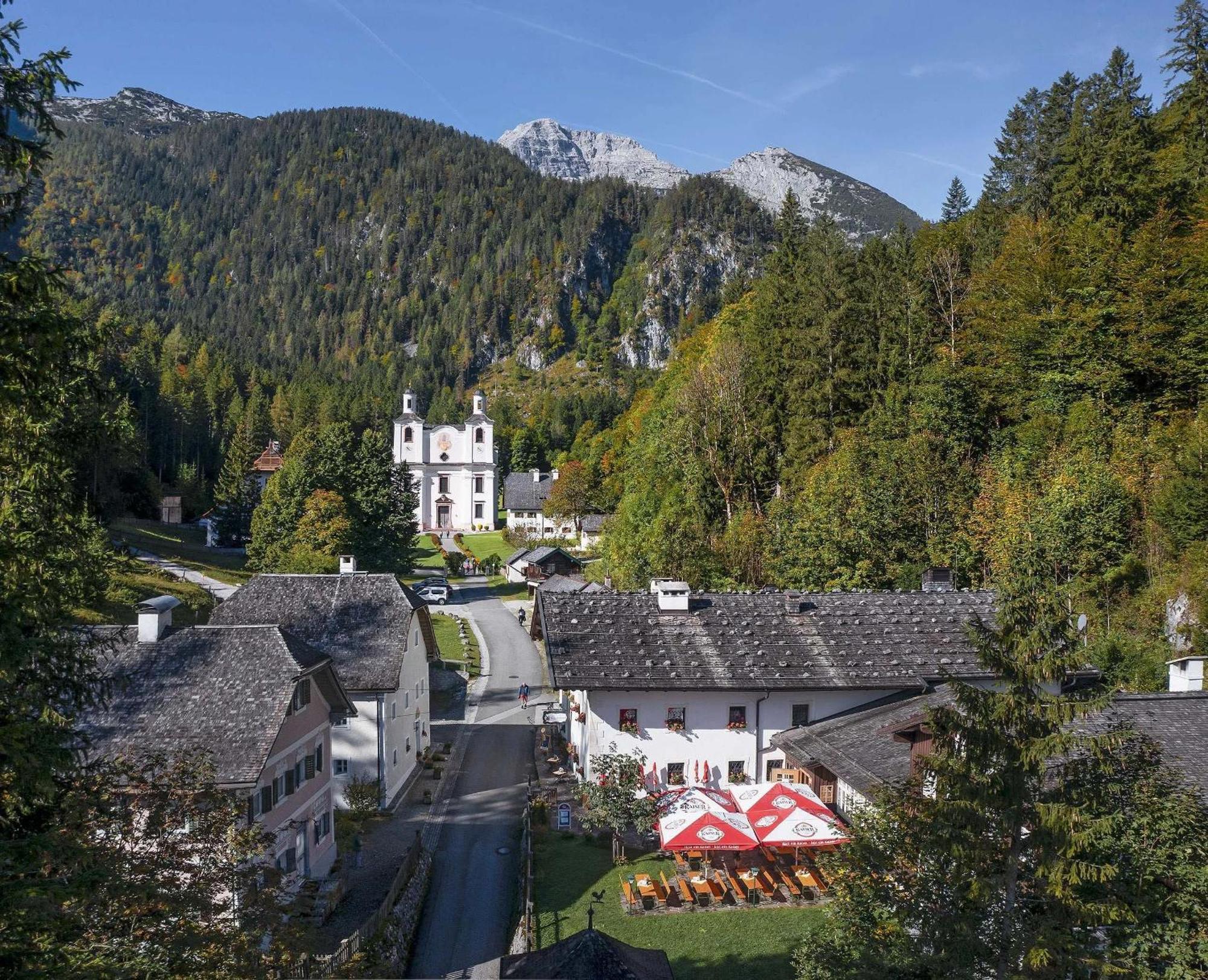 Hotel Maria Kirchental *