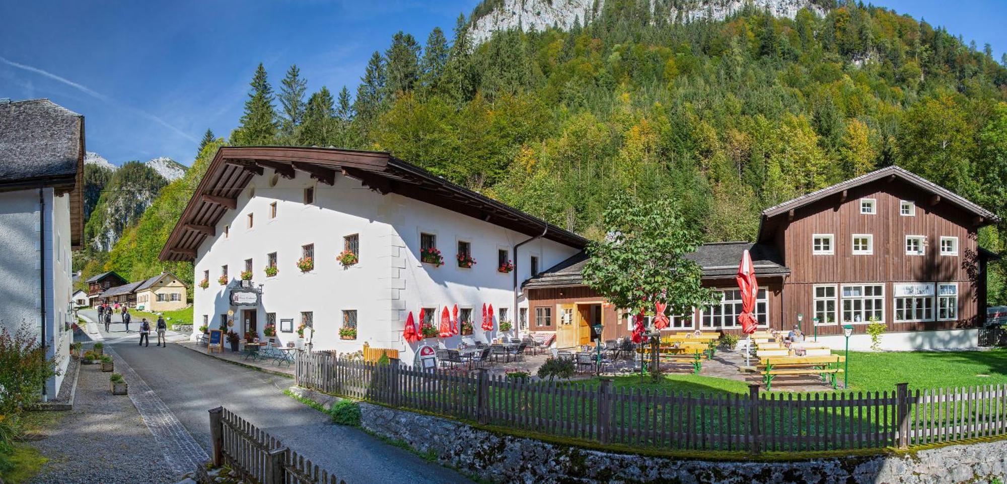 Maria Kirchental Hotel Sankt Martin bei Lofer