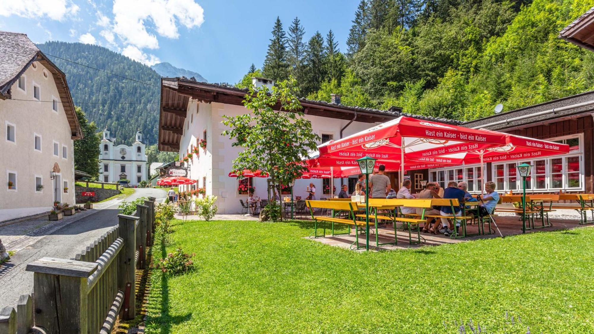 Maria Kirchental Hotel *
