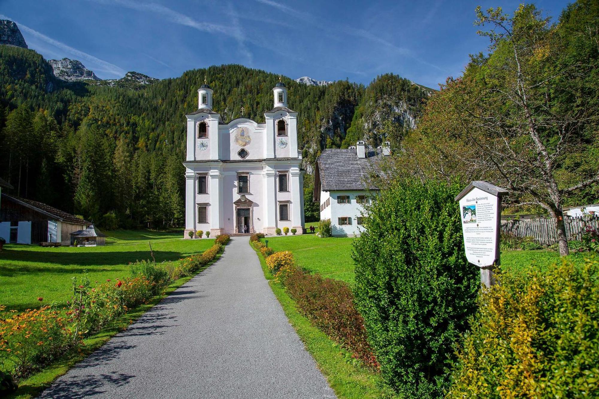 Maria Kirchental Hotel *